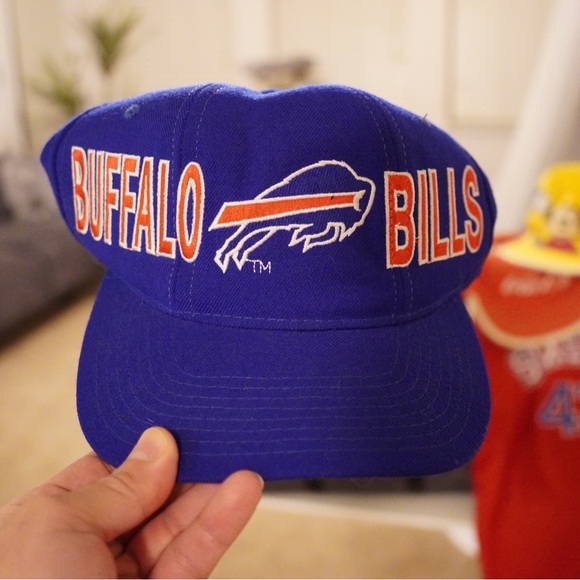 STARTER Other - Bills Starter Snapback